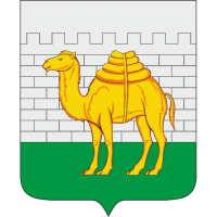 Это герб Челябинска, 
для тех, кто не знает