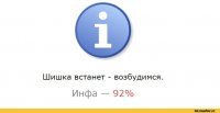 Как эрекция подавляет рассудок