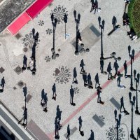 Победители фотоконкурса уличной фотографии LensCulture 2018