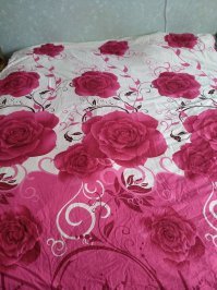 "Вряд ли ли ваш муж захочет купить в спальню постельное белье и шторы этого цвета"
А в чем проблема? Вот наше с женой постельное белье. Ей нравится, а мне пофигу на каком цвете спать.