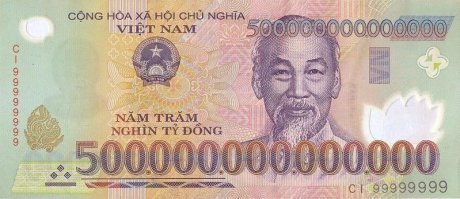 Банкнота года: самые красивые деньги 2018