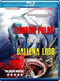 Акулосьминоги, китоволки и трёхглазые змеи сожрут австралию.