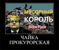 Шнуров написал стихи о строительстве мусорного полигона в Шиесе