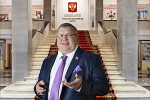 Ага! Так вот почему Госдума принимает столько дурацких законов.