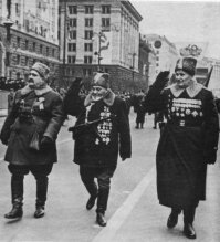 И запомни, людей в Одессе жгли бандеровцы, то есть бандиты и убийцы.
Вот настоящие украинцы.