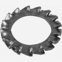 Для небольших размеров можно шайбу применять.