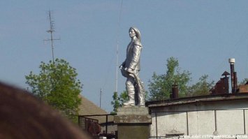 на счет Вилково:единственный не пьющий в Вилково это памятник рыбаку