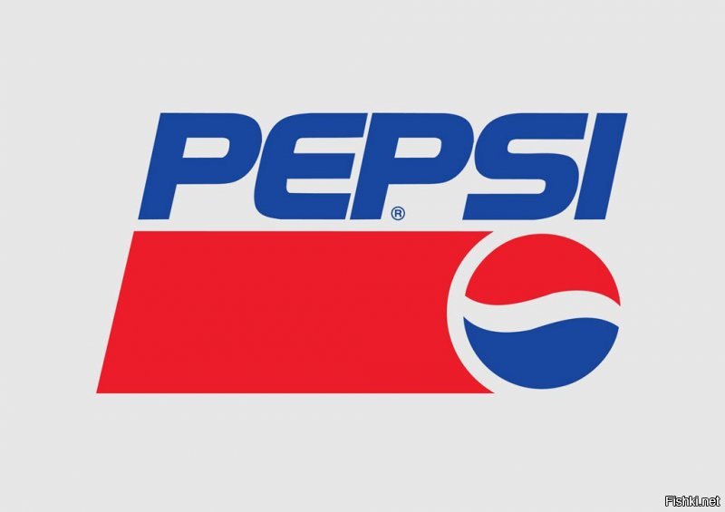 На pepsi, в своё время, "показальщики" тоже в суд подавали -- за их обновлённый логотип: