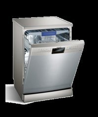 Не обязательно, посудомойка справляется с трёхдневной!