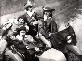 За кадром любимых советских фильмов