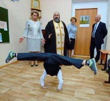Ничего особенного: обычный сеанс экзорцизма