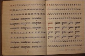 от такой прелести аж в глазах запестрило...
А мой как курица лапой и хоть ты тресни =(((