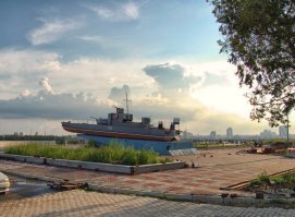 С огромным удовольствием вспоминаю славный город Благовещенск.