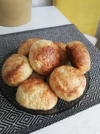 Спасибо за рецепт! Сделал сегодня, круто!