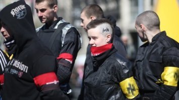 Как пленных немцев водили по Москве