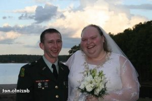 Походу в свадебное рванули...