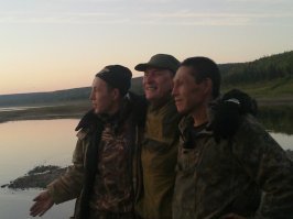 Нет. Тупой тут только ты.
Пруфодрочер ограниченный.
Я перед свиньями бисер не мечу, кому надо тот сам найдет массу научных трудов, посвященным проблеме малых народов.
Да и история освоения Сибири тоже доступна. 
---------------
А ты биссер и не мечешь. :) Ты какую-то тупую теоретическую куету несешь. Которую кто-то выдумал.  Еще раз.  Я овер 20 лет там живу, по 2-5 месяцев в год.  Я с ними вживую общаюсь.   :)  Со всеми.  И Кетами, и эвенками, и Алеутами.   А ты тут что-то теоретическое предлагаешь ? :) От очередного знатока, который там ни разу не был ?? :) Ну-ну.  

Пойдем расскажем им, как их угнетают -  каждые 5 лет даря по снегоходу новому, и мотору лодочному, и  на патроны скидки.  И как плохо они живут.  А ?