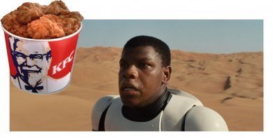 Негры любят куриные кр крылышки из KFC.