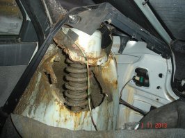 Такой тюнинг ждет все автомобили лет так через 20. Зачем торопиться?