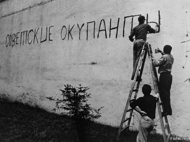 Ну да конечно, о Пражской Весне 68-го, жестоко раздавленной советскими танками, здесь не напишут.
