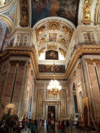 Прогулка по Ватикану и Собору Святого Петра