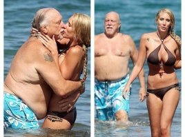 Как женщина смотрит на мужской... потенциал