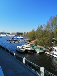 Тоже недавно побродила, пофоткала