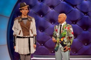 Елена Хульевна Санта-Мария Герра, похожа, не!?