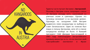 Интересные факты об Австралии