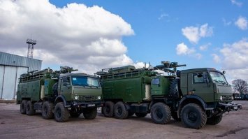 «Невидимое» оружие: на Параде Победы покажут уникальный комплекс «Палантин»