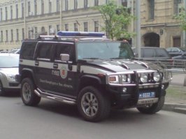 20 автомобилей полиции России, которые вызовут зависть автолюбителей