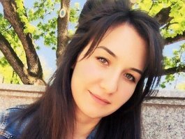 Зарина Хадзегова.