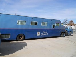 Camelot Cruiser RV Ford C 900