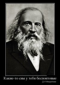 Дмитрий Иванович Менделеев и его открытие