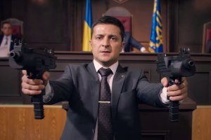 Первый случай, когда не актер вжился в роль, а роль в актера.
P.S. Просто констатация.