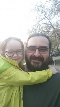 Всем привет от меня и моего счастья!