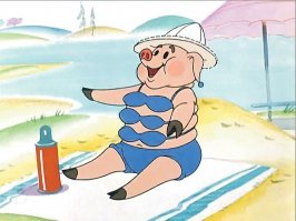 Вот так всё выглядит спереди