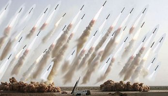 Как можно увеличить армию..... почему-то напомнило известный фотошоп с  пробных запусков ракет одной ближневосточной страны.