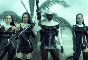 Косплей на Хитмэна?