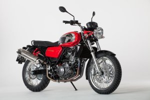 JAWA 660 Vintage (650 т.р.)