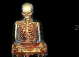 Куда прятать? Куда прятать?.. 
Кхм... А это мысль... Мне садовые статуи на участке не помешают.