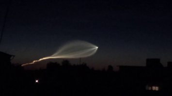 Мне сразу вспомнился вот этот эффект.