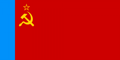 Да и то, неясно что делает триколор, а не флаг СССР. Ну или хотя бы флаг РСФСР.
На момент ВОВ триколор ассоциировался с царском режимом, Временным Правительством и Российским государством ("белыми"), за него можно было надолго присесть, или как минимум плотно пообщаться с неприветливыми дядечками из органов.