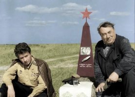 Любимые военные фильмы пользователей "Фишек"