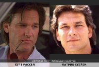 В детстве?? Я их до сих пор путаю!

Кстати, у меня такая же история ещё вот с этой парочкой: