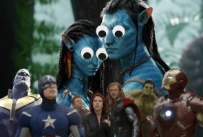 Джеймс Кэмерон забавно поздравил Marvel с победой «Мстителей» над «Титаником» в мировом прокате