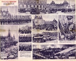 Воздушную часть парада отменили, но есть отличные фотографии с репетиции