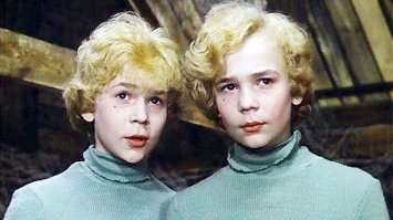 Самые известные братья-актёры советского кинематографа