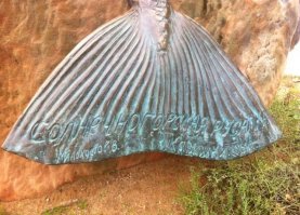 Славянская русалка. Берегиня озёр и рек