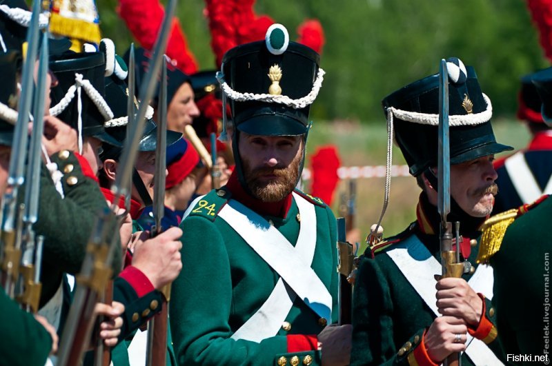 Латунные погоны были роскошью